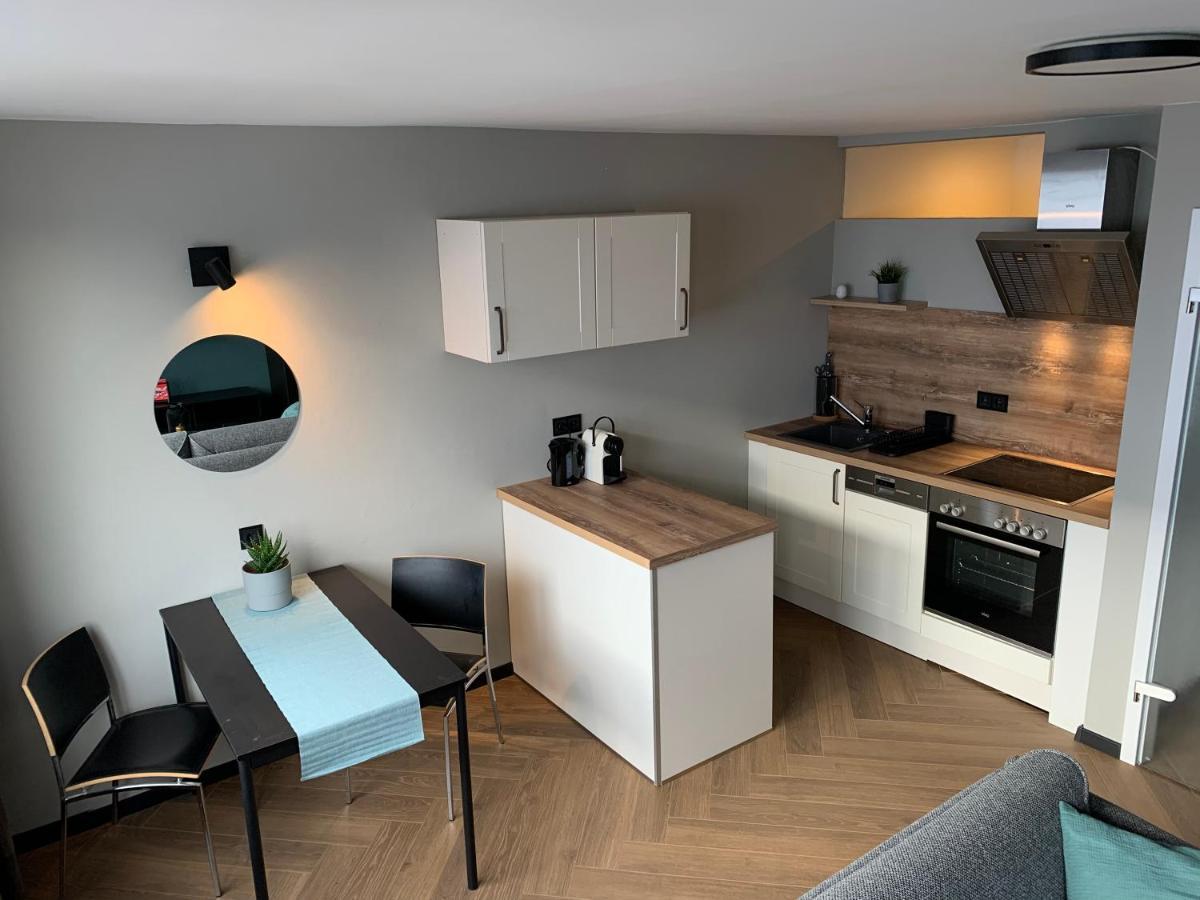 Apartamento Ebbe&Flut Bremerhaven Exterior foto