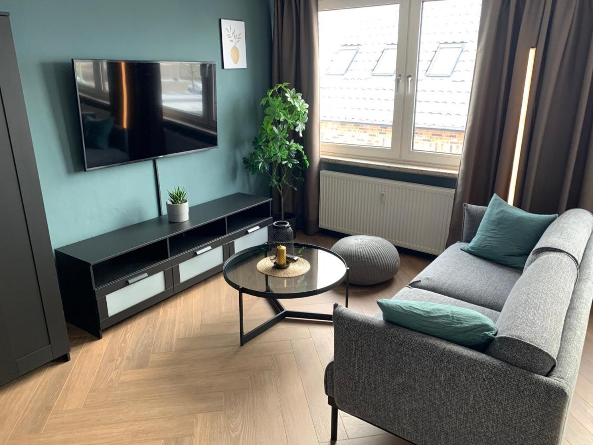 Apartamento Ebbe&Flut Bremerhaven Exterior foto